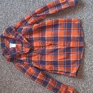 Boys shirt Carter size 6